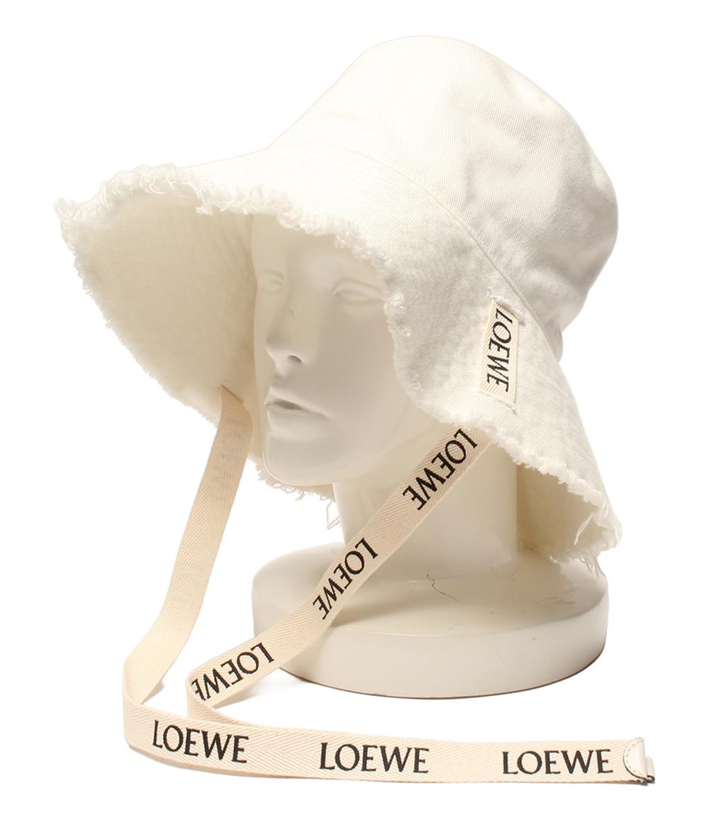 ロエベ ハット フィッシャーマンハット レディース SIZE 57 LOEWE