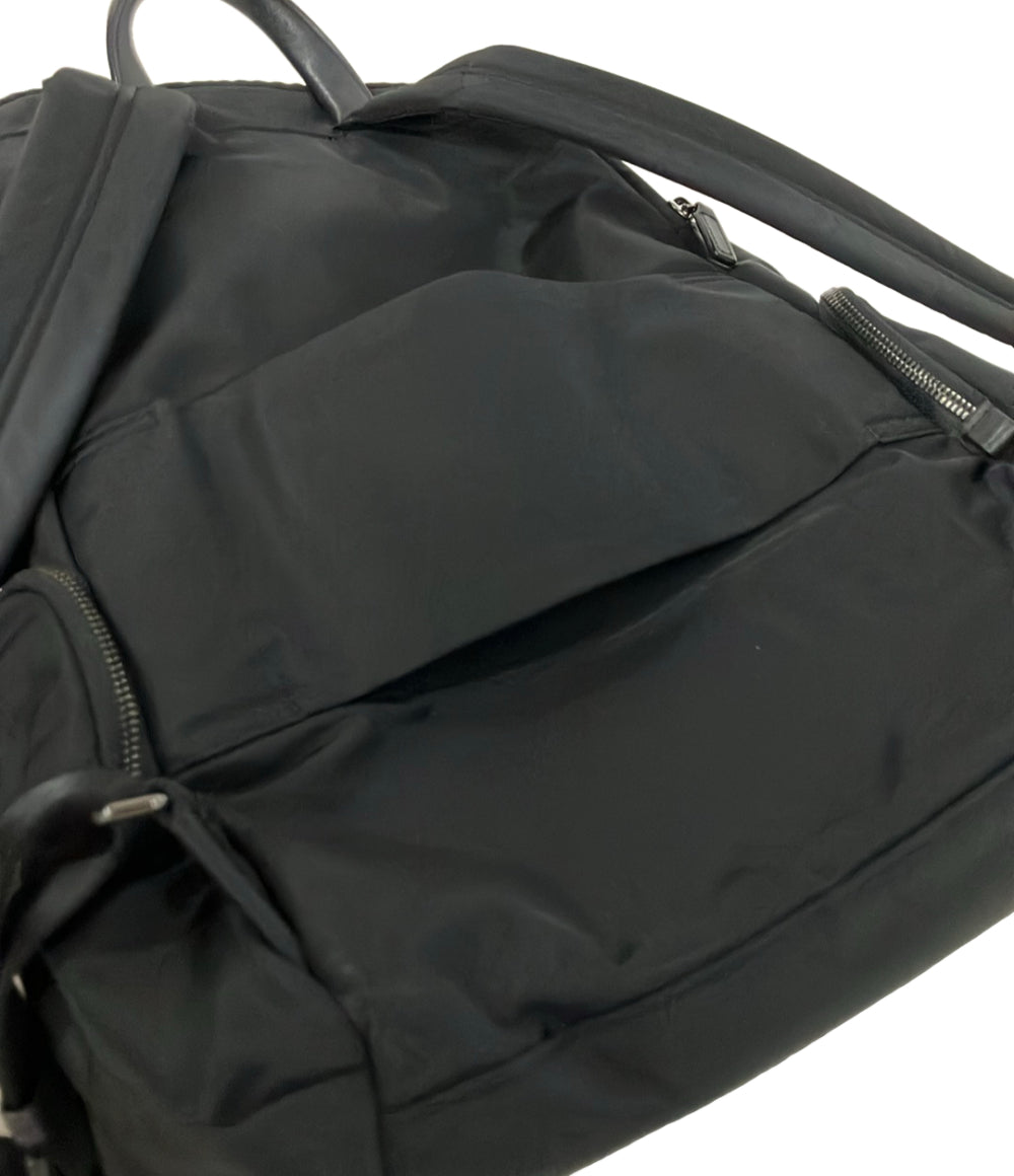 美品 TUMI リュック バックパック ボヤジュール カーソン レディース メンズ トゥミ