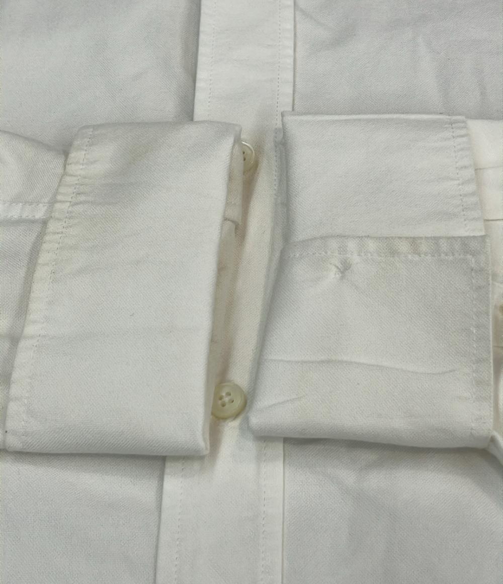 アミ アレクサンドル マテュッシ クロップドオーバーサイズシャツ メンズ SIZE M ami alexandre mattiussi