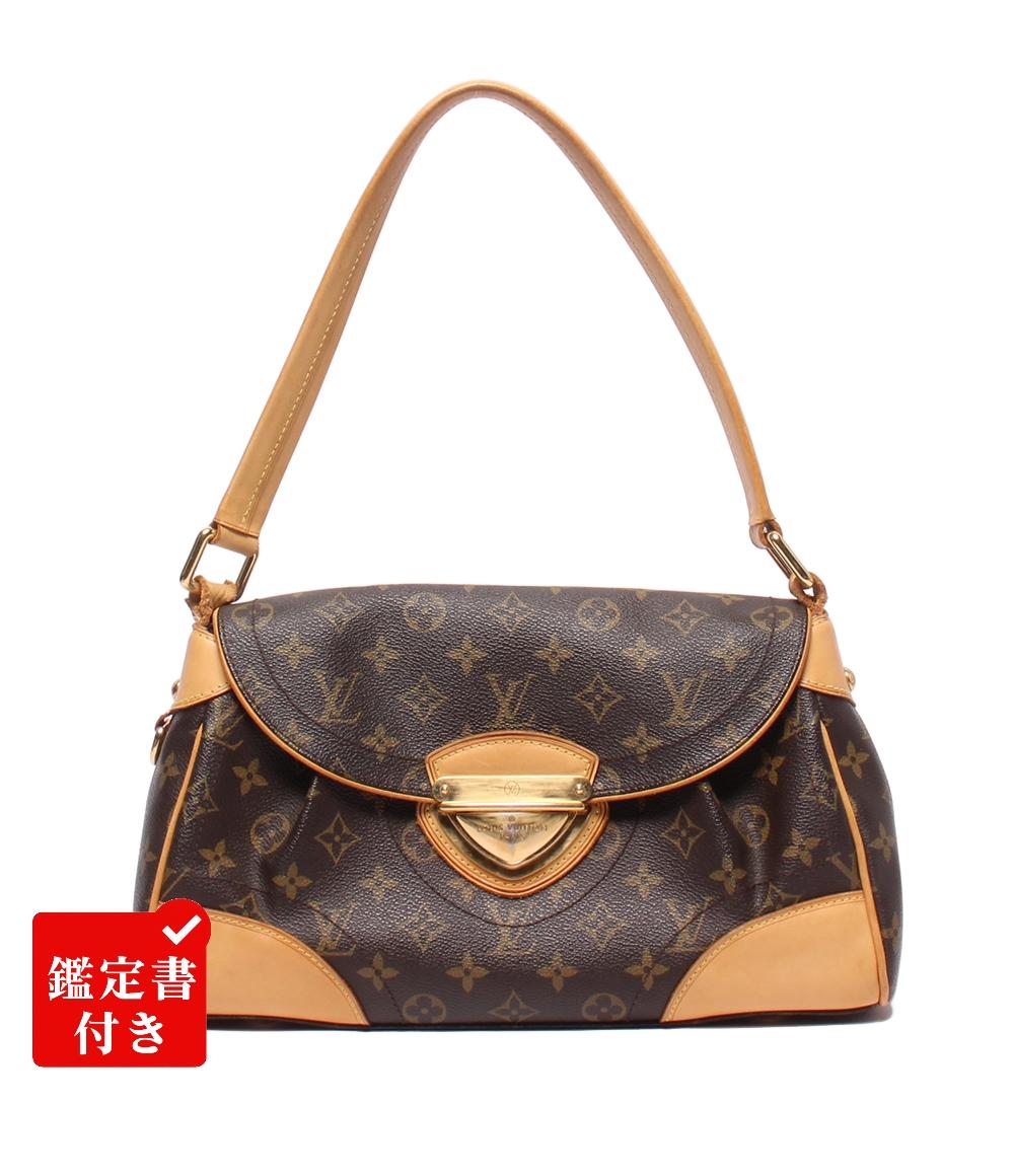 LOUIS VUITTON ショルダーバッグ 肩掛け ビバリーMM モノグラム M40121 