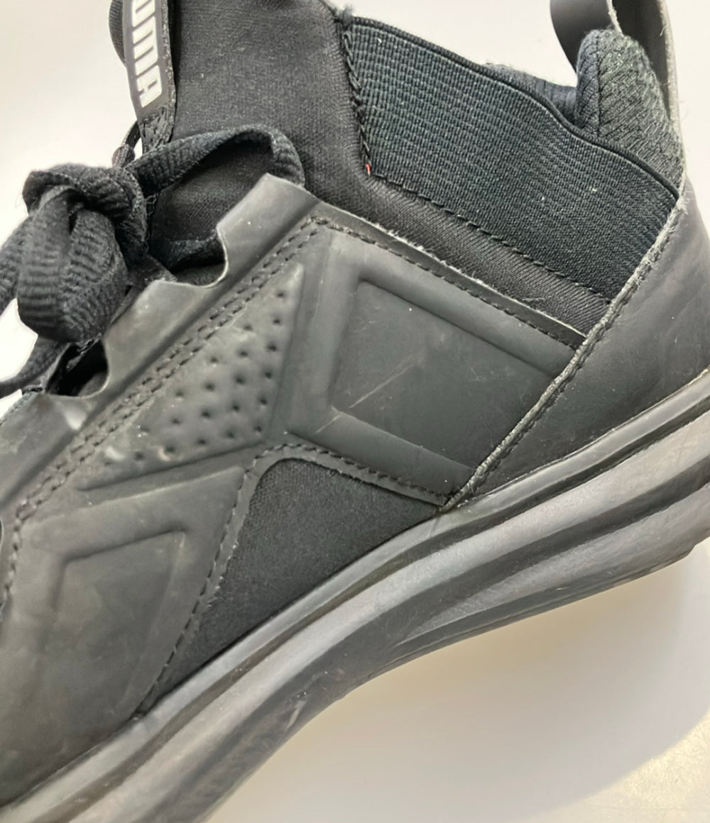 PUMA ミドルカットスニーカー レディース SIZE 25.0 (XL) プーマ