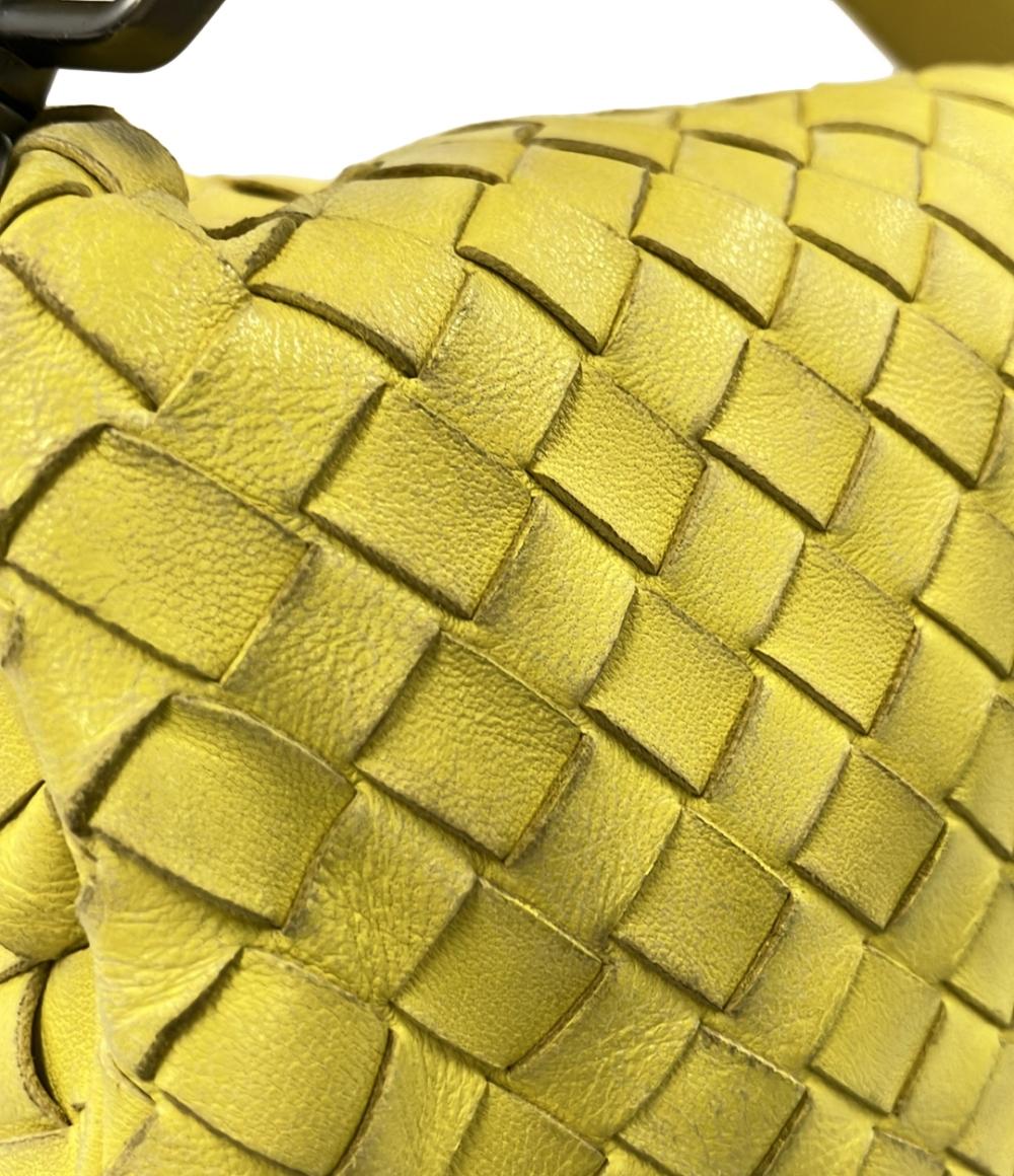 BOTTEGA VENETA ショルダーバッグ 肩掛け イントレチャート 142467 V0016 レディース ボッテガ・ヴェネタ