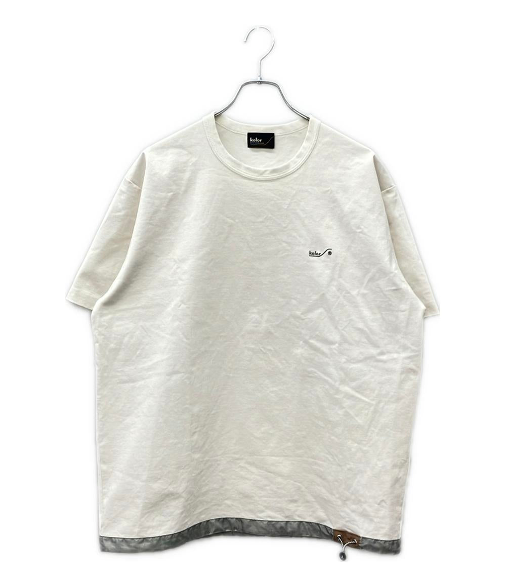カラー 半袖シャツ 25SCM-T18216S レディース SIZE 2 (M) kolor kolor 半袖シャツ 25SCM-T18216S レディース SIZE 2 (M) カラー