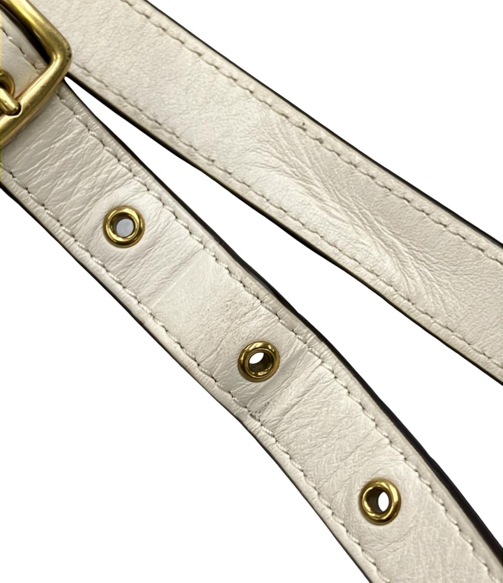 コーチ 2WAY ショルダーバッグ 斜め掛け ハンドバッグ ビートクロスボディクラッチ キャンバス ウィズ ホース アンド キャリッジ C0831 レディース