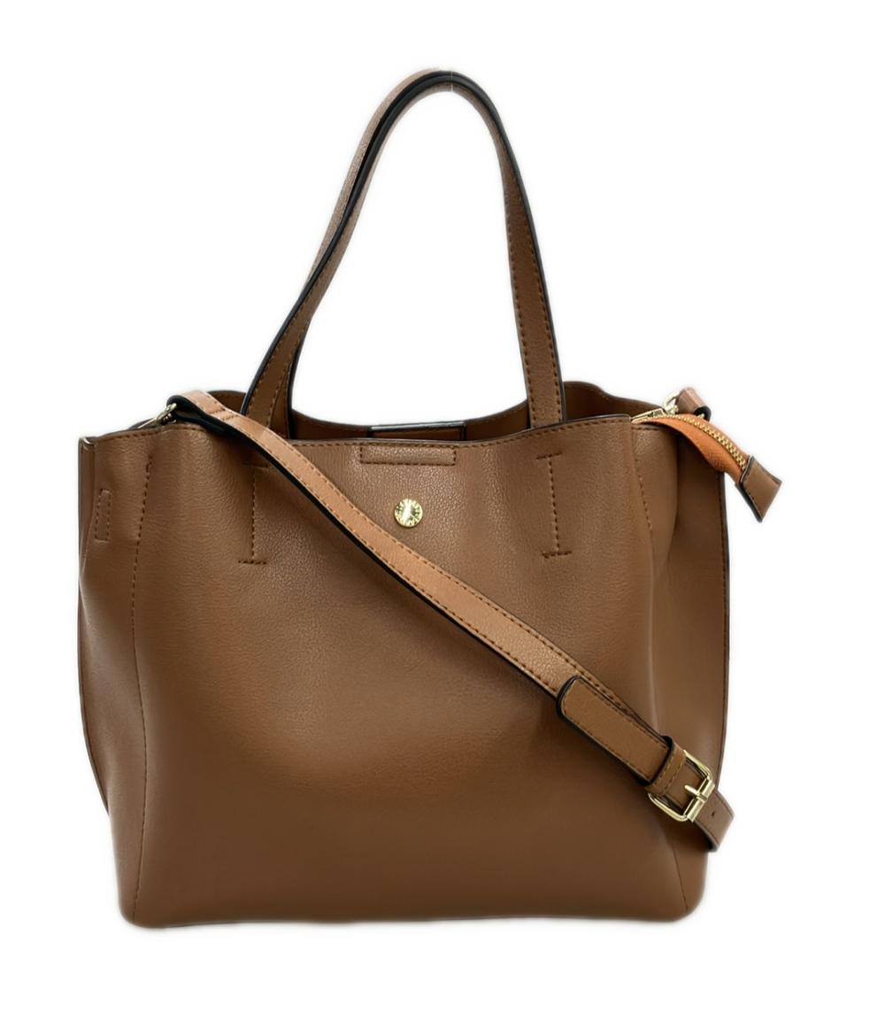 れがーとページ Legato Largo ハンドバッグ ショルダーバッグ 2WAY 斜め掛け