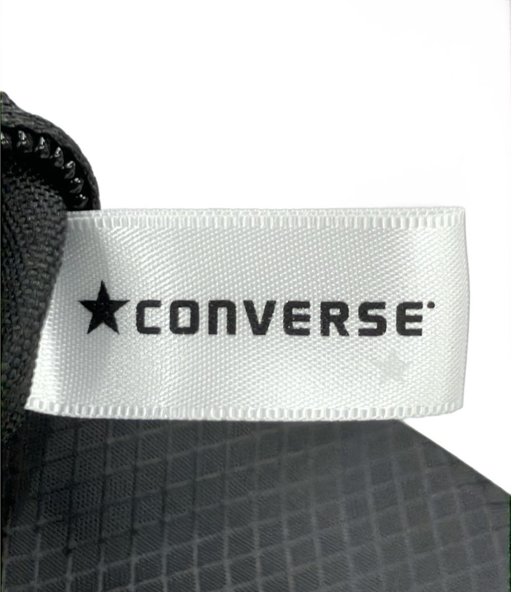 美品 CONVERSE ショルダーバッグ 斜め掛け ユニセックス コンバース