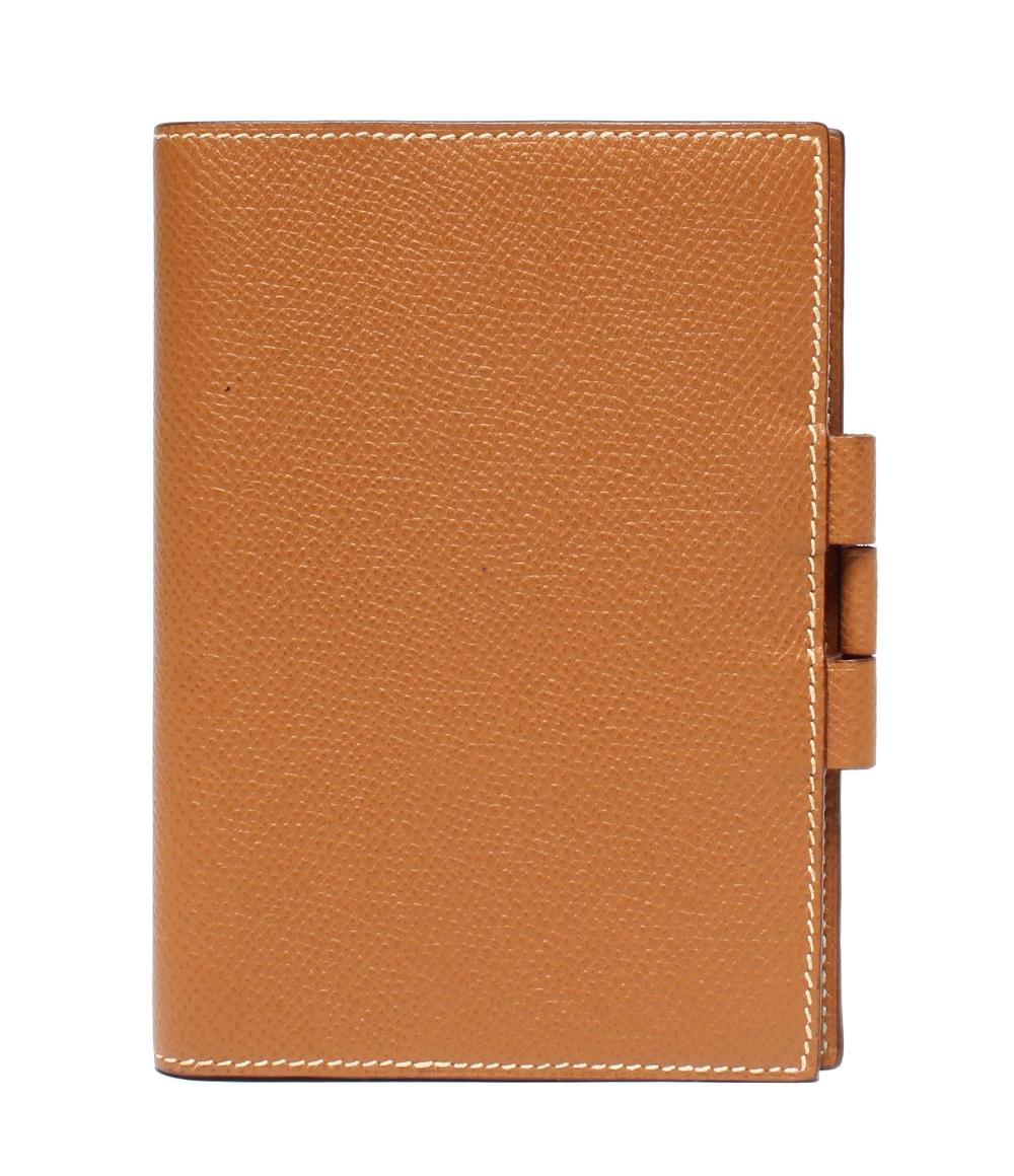 エルメス　手帳カバー　美品 HERMES エルメス 手帳カバー - ファッション小物ベストセラー