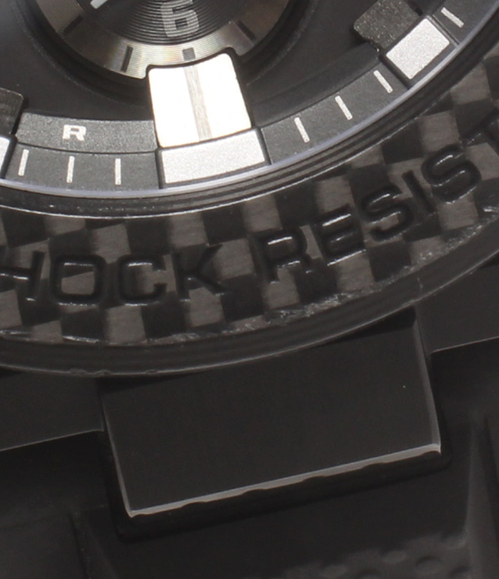 CASIO 腕時計 Bluetooth Gスチール G-STEEL 電波ソーラー G-SHOCK ソーラー ブラック GST-B100 メンズ カシオ