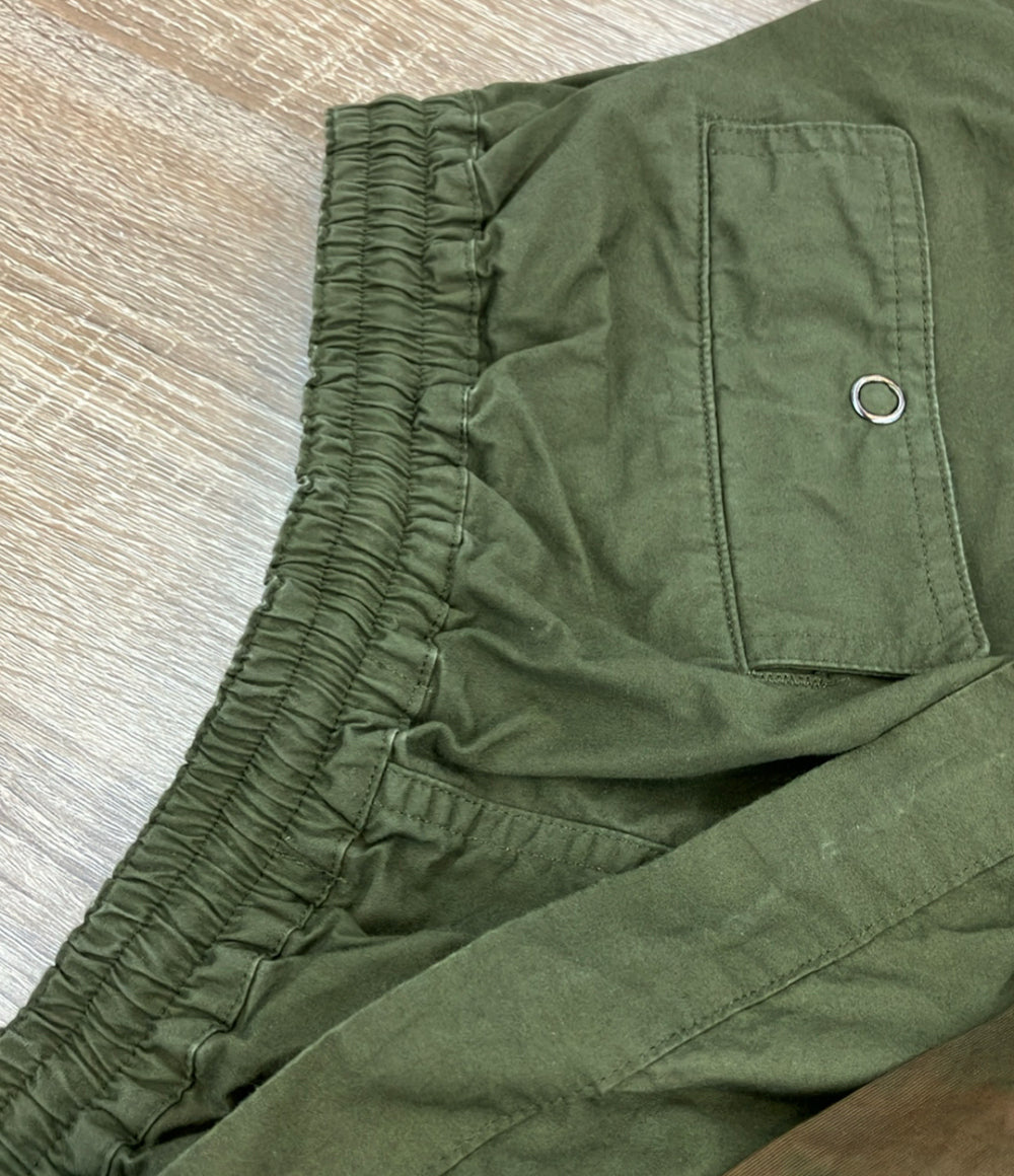 COMME des GARCONS ハーフパンツ 24SS ウェザークロス ガーメントダイ イージー ショーツ WEATHERCROSS GARMENT DYE EASY SHORTS HM-P033 メンズ