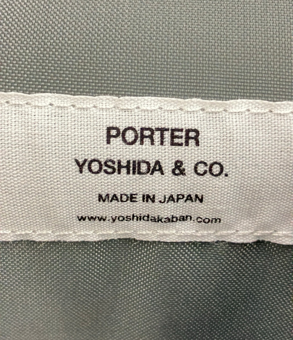 美品 PORTER ショルダーバッグ スイッチショルダーポーチ 斜め掛け メンズ ポーター