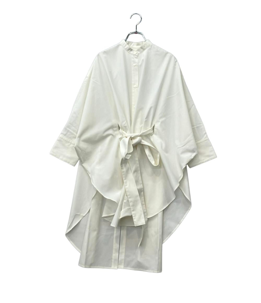 ル フィル 半袖ブラウス サークルオーバーブラウス 534-2110508 レディース SIZE FREE (M) LE PHIL LE PHIL 半袖ブラウス サークルオーバーブラウス 534-2110508