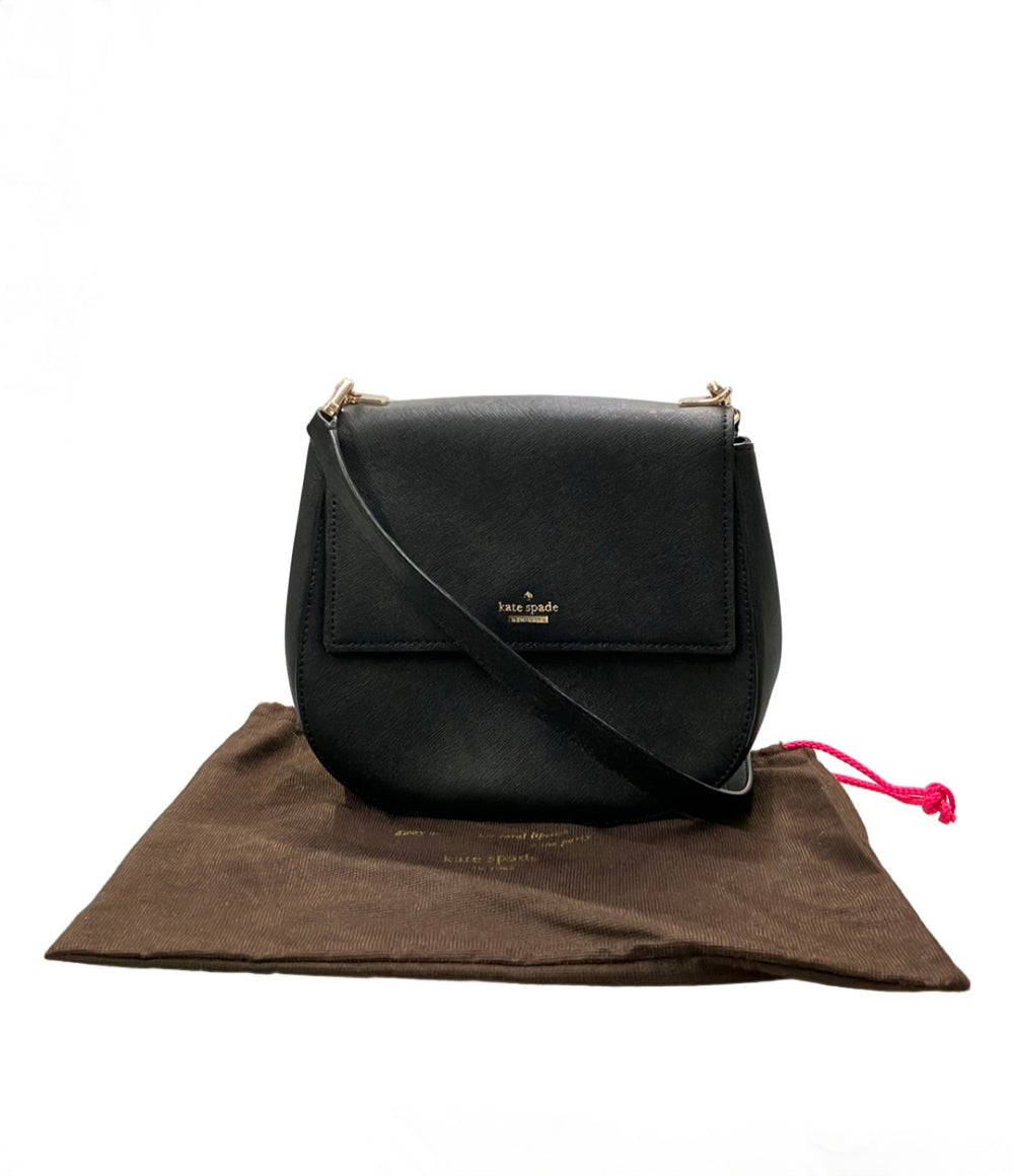 Kate Spade ショルダーバッグ 斜め掛け レザー メンズ ケイトスペード