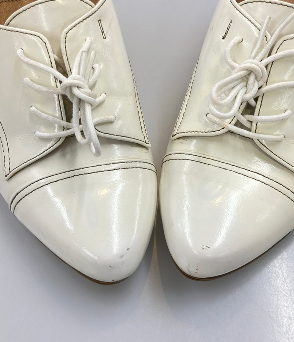 LANVIN collection レースアップパンプス レディース SIZE 24.0 (L) ランバン コレクション