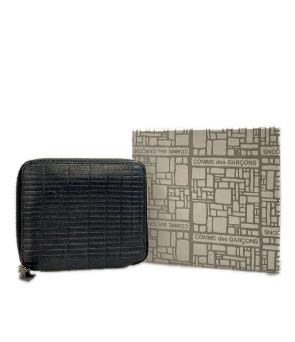 COMME des GARCONS 二つ折り財布 レディース メンズ コムデギャルソン