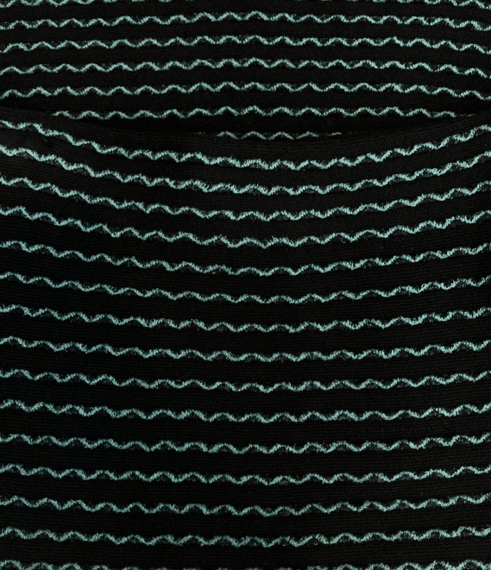 エンポリオ・アルマーニ ニットスカート レディース SIZE 38 (M) Emporio Armani