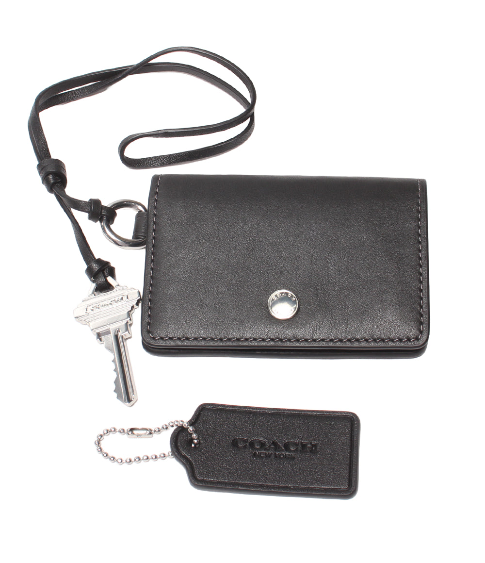 美品 COACH 2WAYトートバッグ ショルダーバッグ 肩掛け スモール ツアー トート バッグ ラブド デニム チャーム レディース メンズ コーチ
