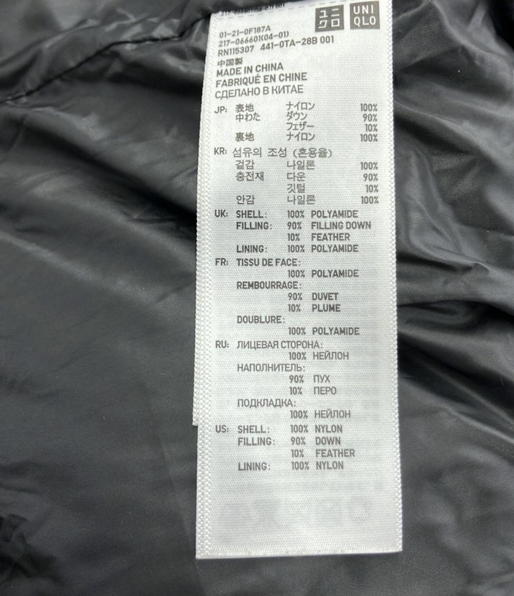 美品 ユニクロ プラスジェイ ダウンジャケット レディース SIZE M (M) UNIQLO +J