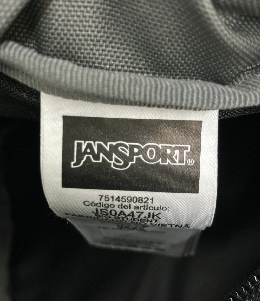 美品 JAN SPORT リュック メンズ ジャンスポーツ