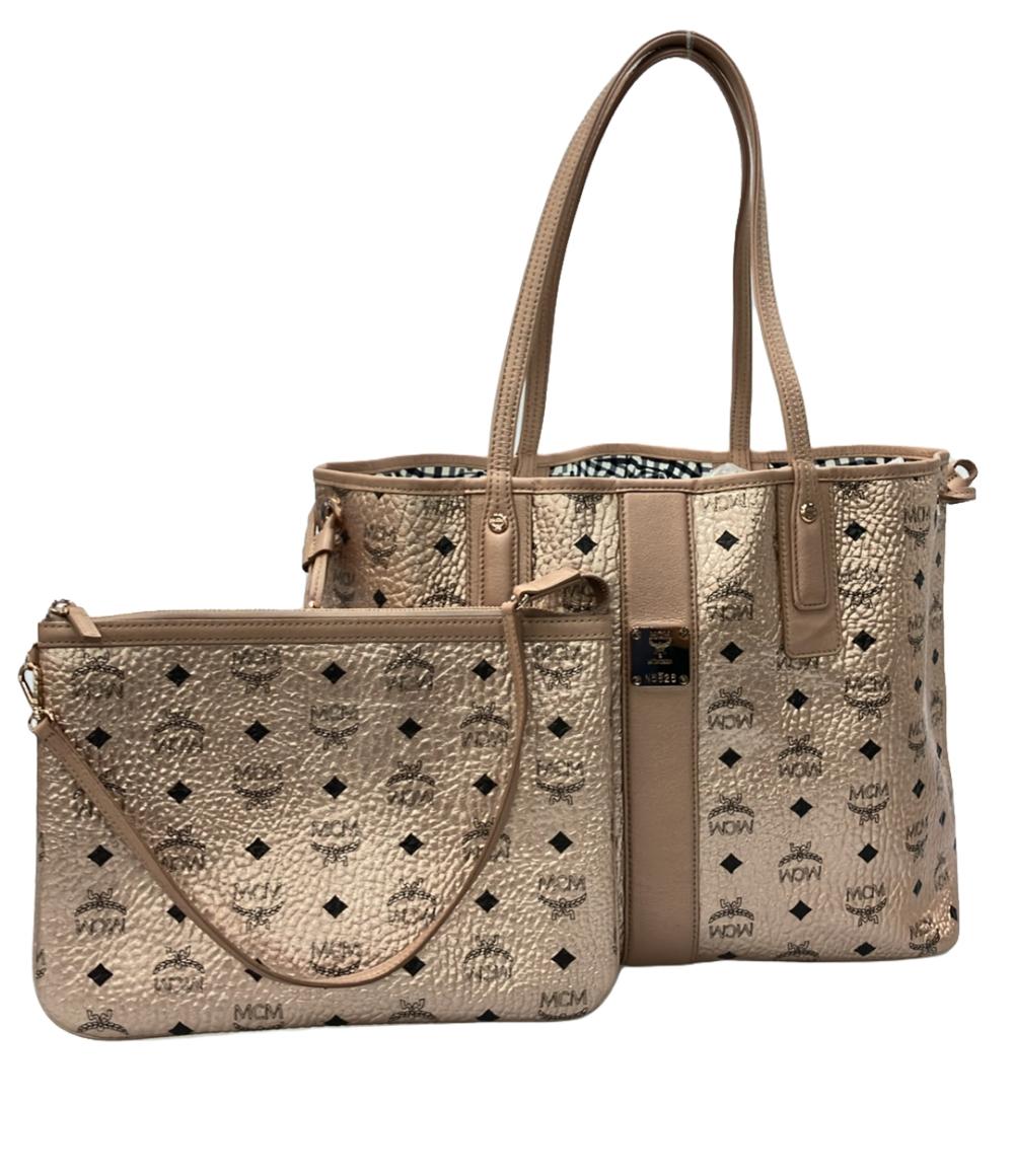 エム・シー・エム リバーシブルトートバッグ レディース MCM – rehello 
