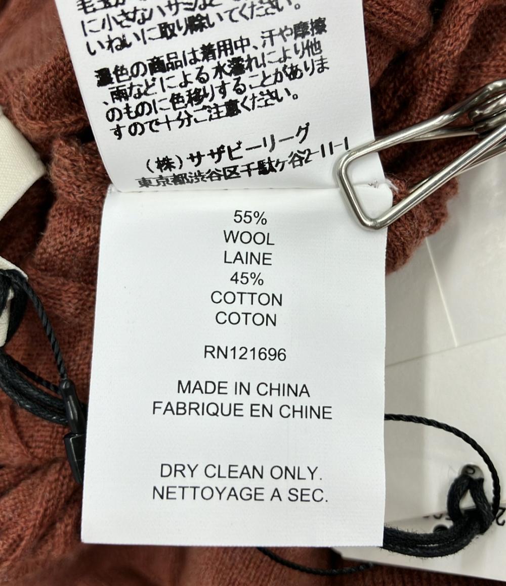 美品 デミリー ニットロングプリーツスカート レディース SIZE S (S) DEMYLEE