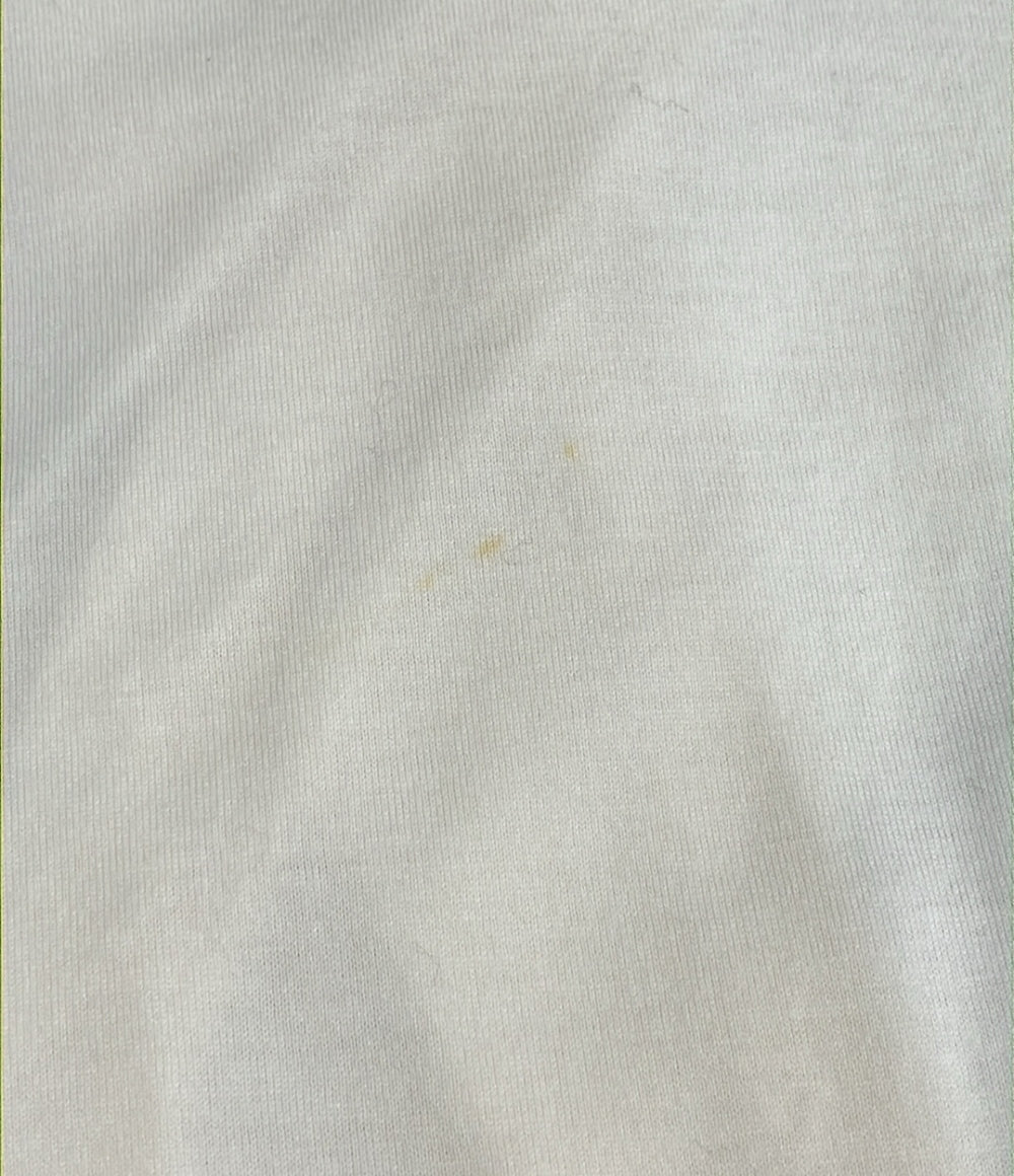 カーブラップビックTシャツ メンズ