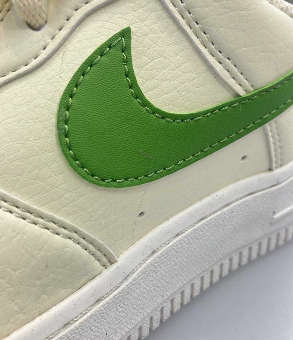 美品 NIKE ローカットスニーカー WMNS AIR FORCE 1 07 NN DV3808-102 レディース SIZE 23.0 (M) ナイキ