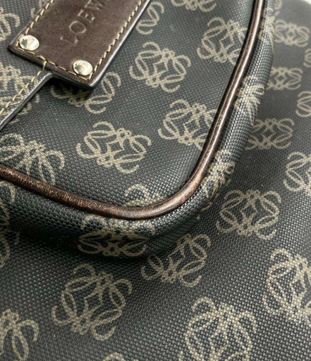 LOEWE ショルダーバッグ 斜め掛け アナグラム レディース ロエベ