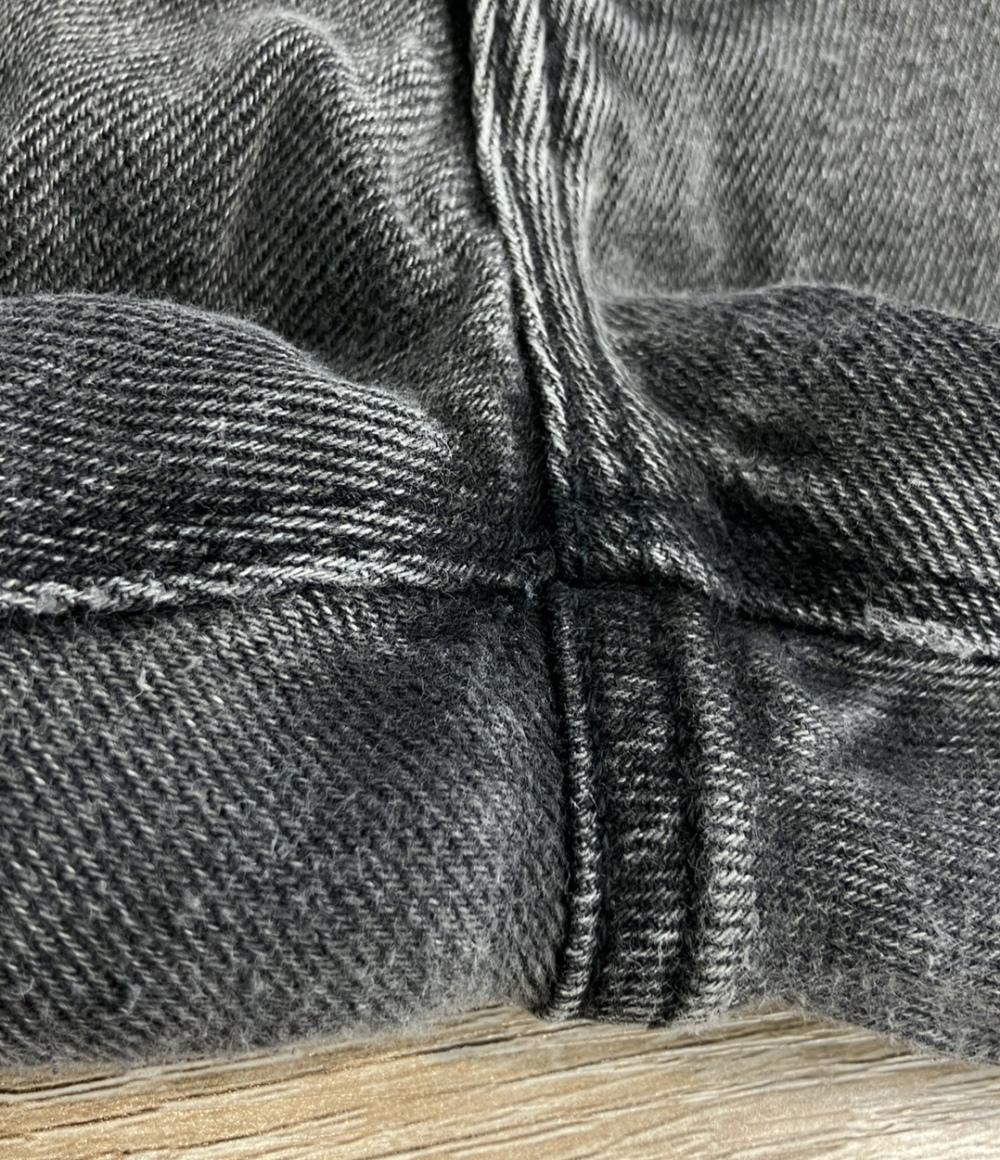 Emporio Armani バッグ刺繍ロゴ デニムパンツ メンズ SIZE W33 L34 エンポリオ・アルマーニ