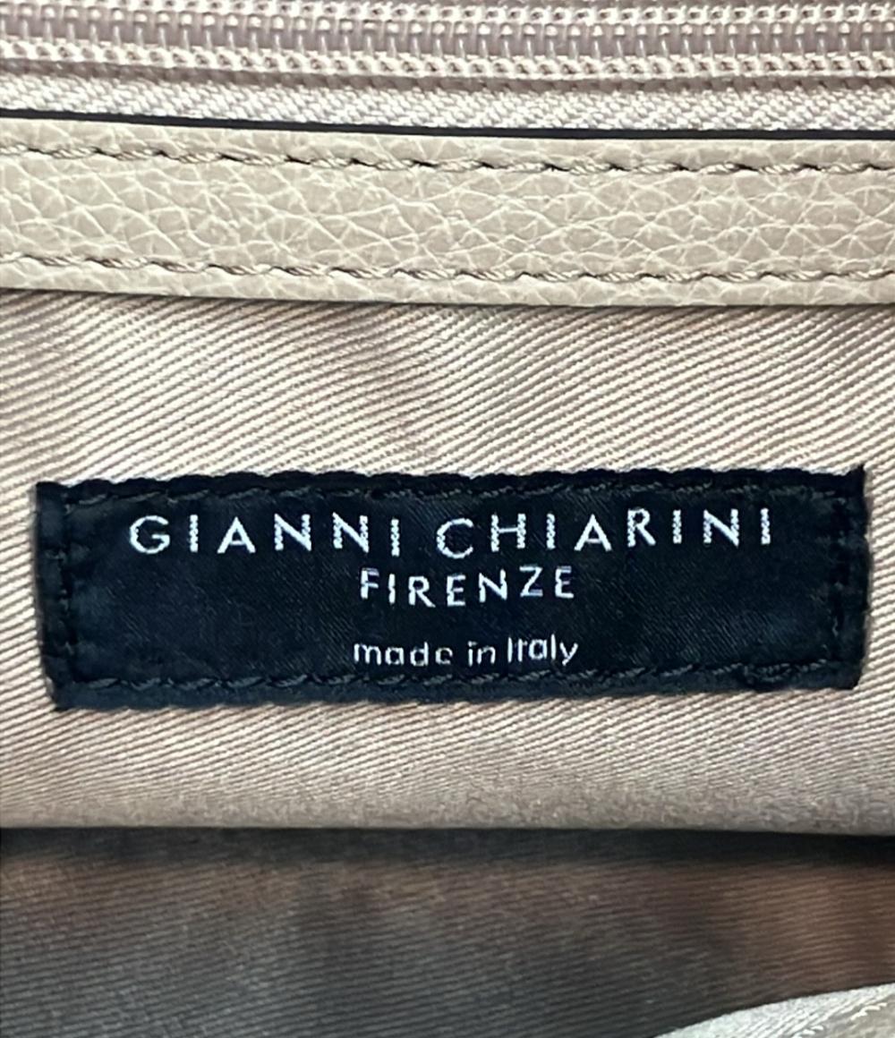 GIANNI CHIARINI 2way ショルダーバッグ 肩掛け 斜め掛け レディース ジャンニキアリーニ