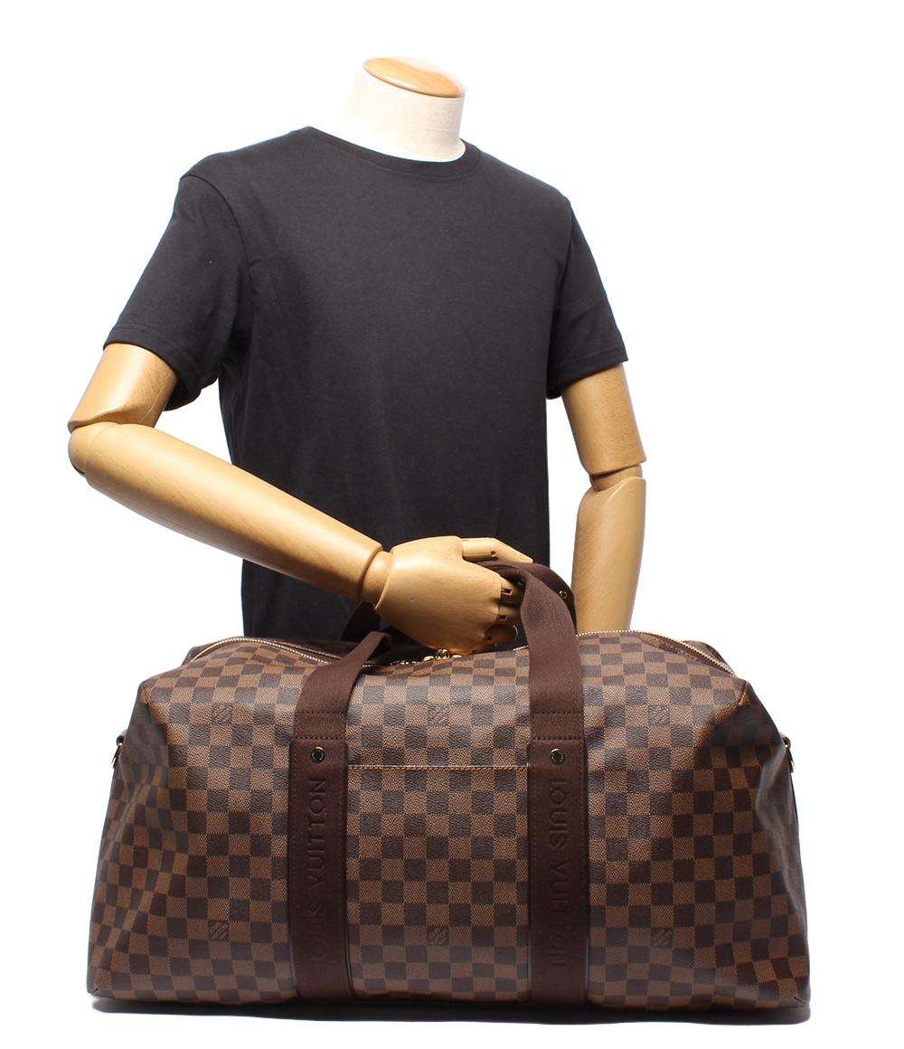 LOUIS VUITTON 2wayボストンバッグ ショルダーバッグ ウィークエンダーGM ダミエ エヌベ N41139 メンズ レディース ルイ・ヴィトン