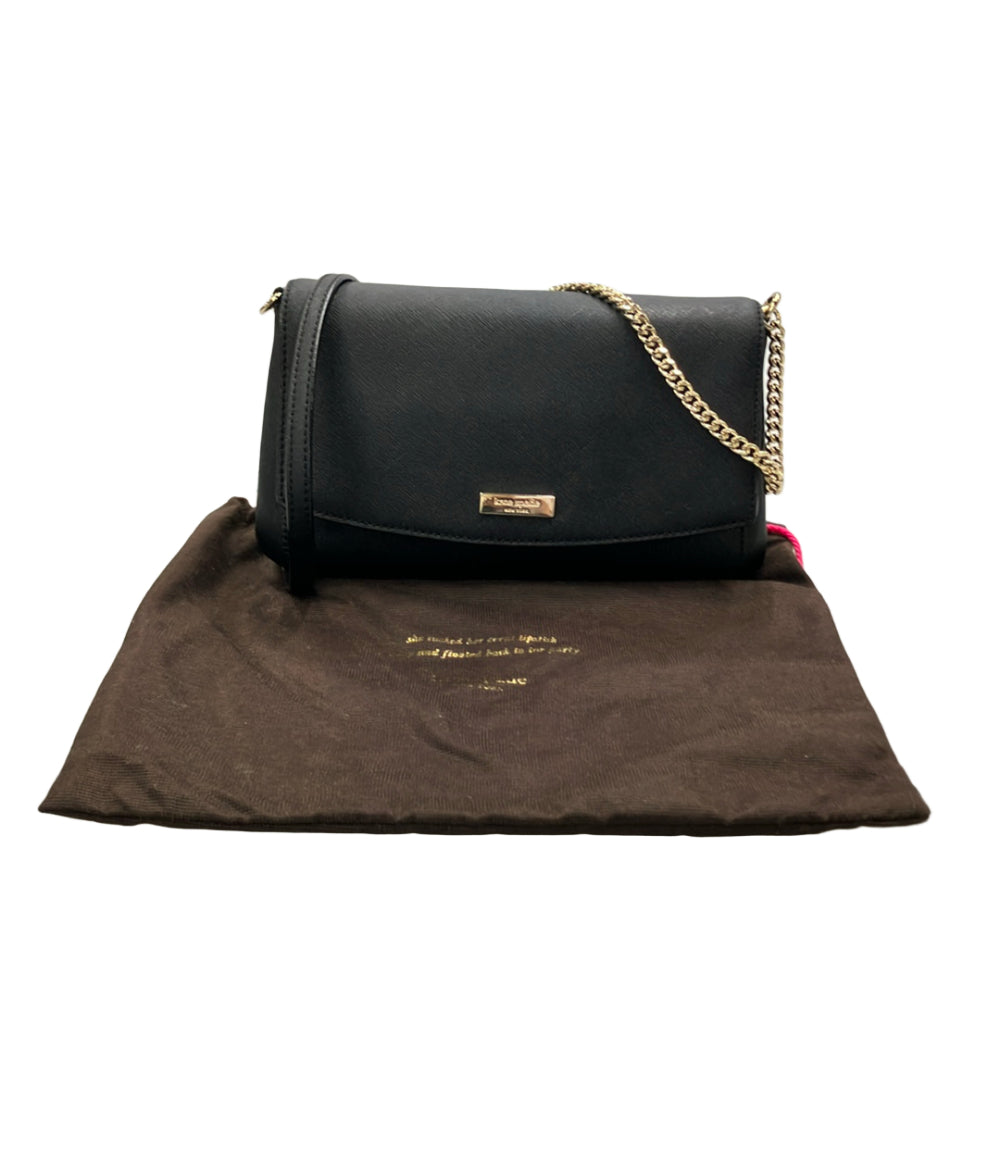 美品 Kate Spade 2way ショルダーバッグ 肩掛け チェーン 斜め掛け WKRU4092 レディース ケイトスペード