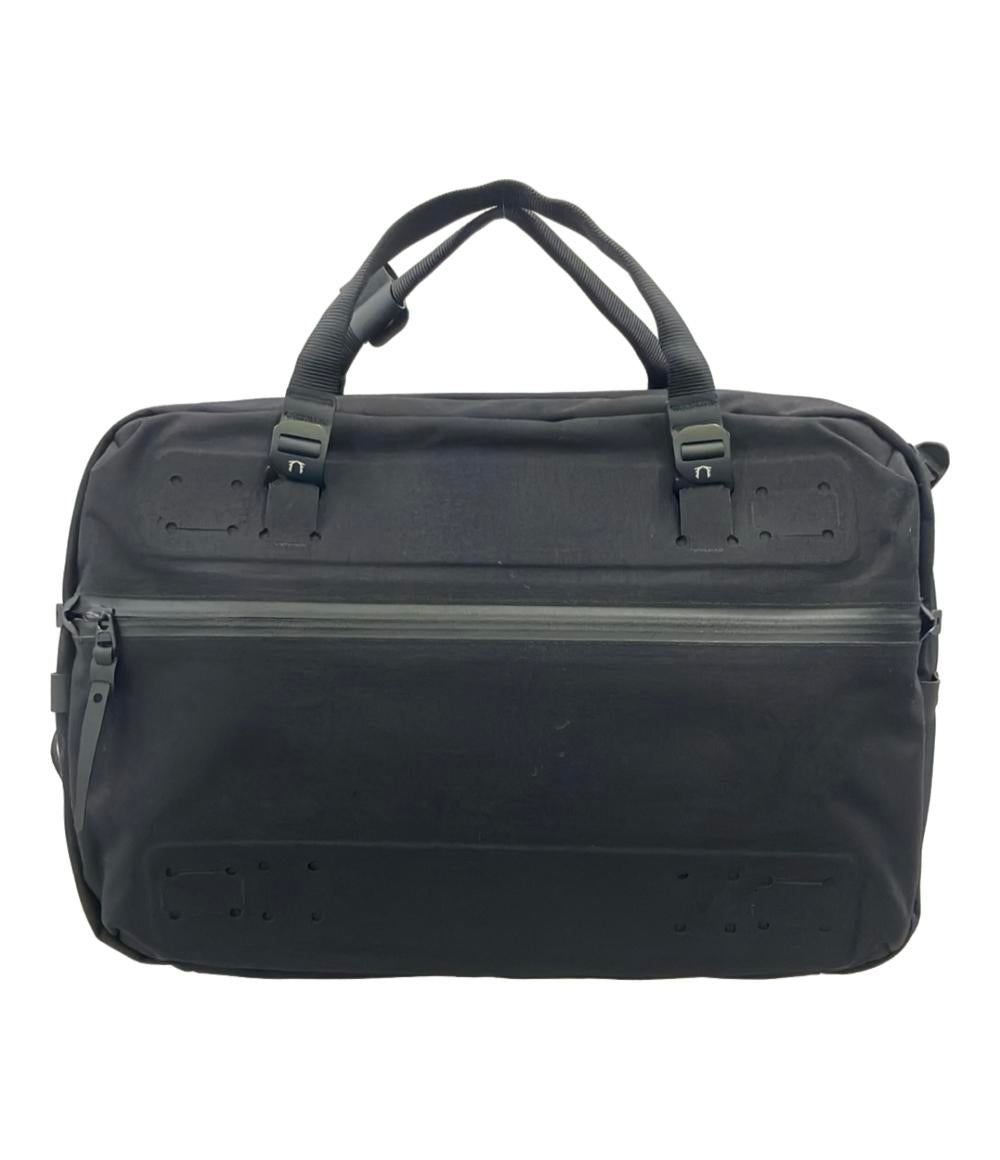BLACK EMBER 2WAY リュック ビジネスバッグ ブリーフケース FORGE