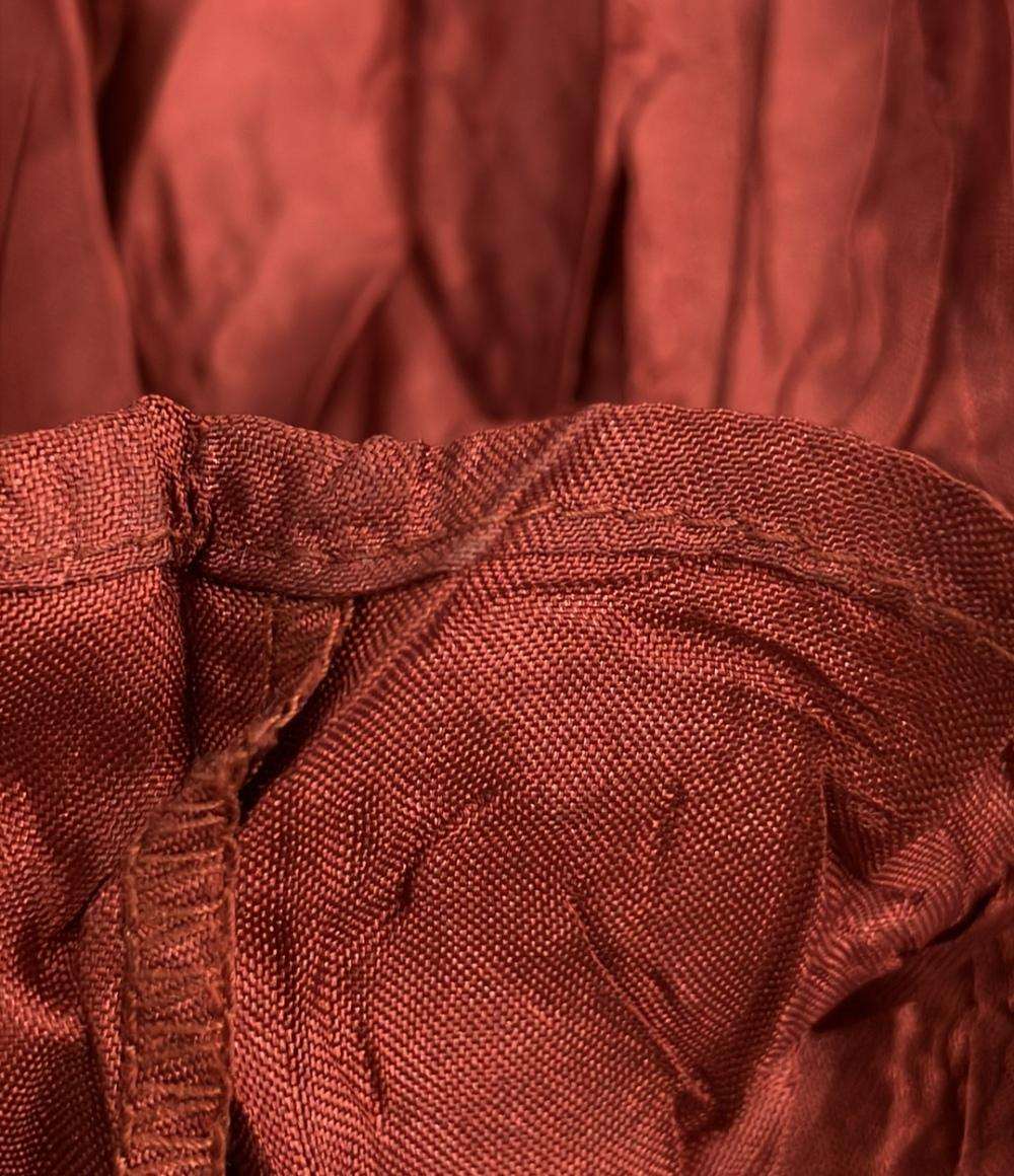 PLEATS PLEASE 長袖 ブラウス レディース SIZE 3 プリーツプリーズ