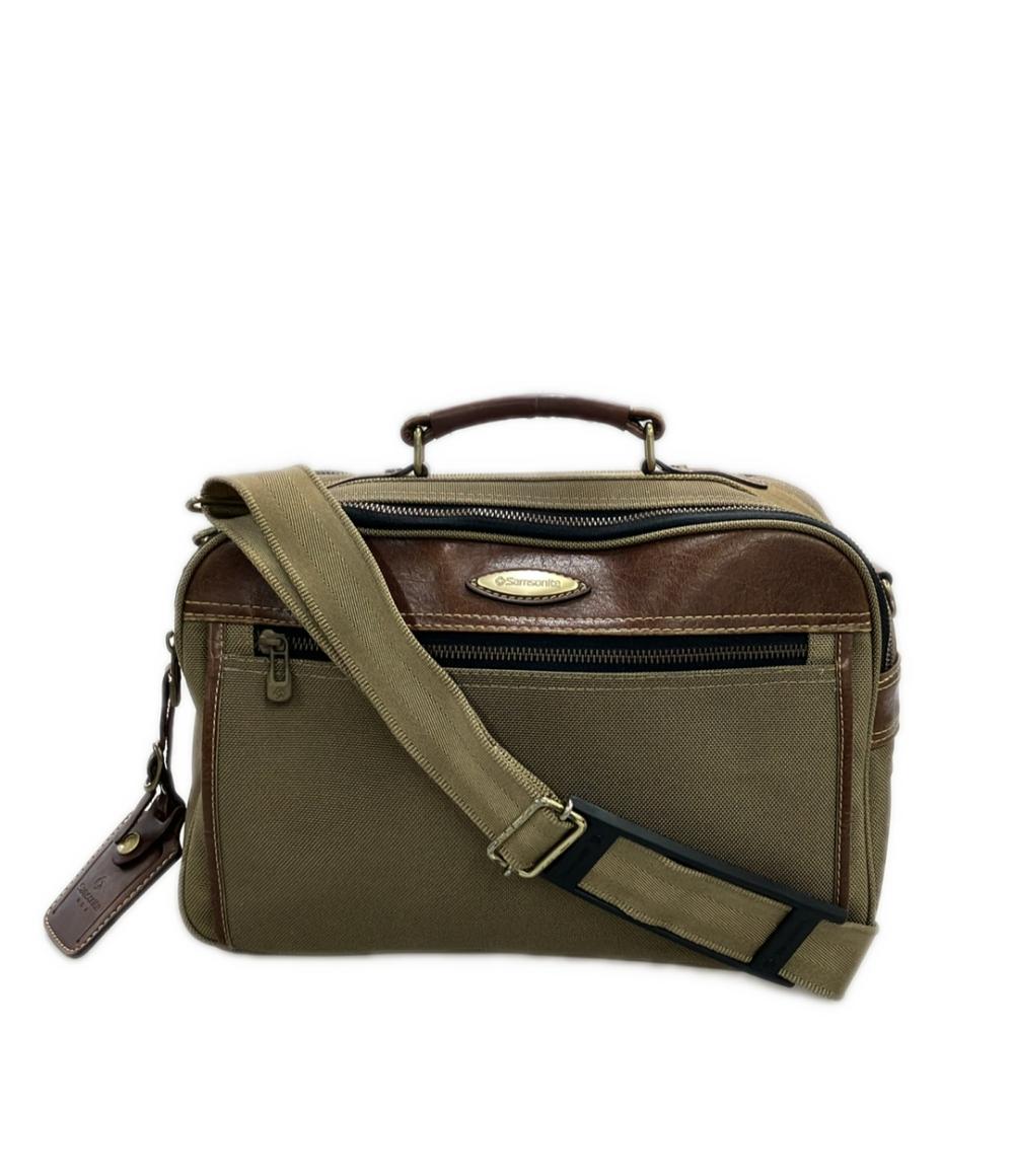 Samsonite サムソナイト 2way ショルダー バッグ ハンドバッグ