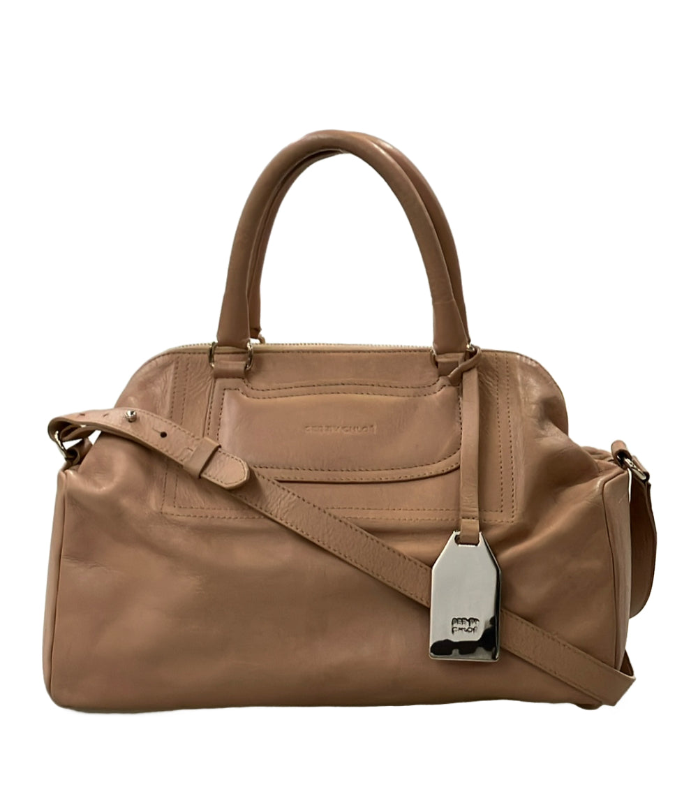See By Chloé 2WAYショルダーバック ベージュ SEE BY CHLOE バンドバッグ ショルダーバッグ 斜め掛け 03-12-85-65