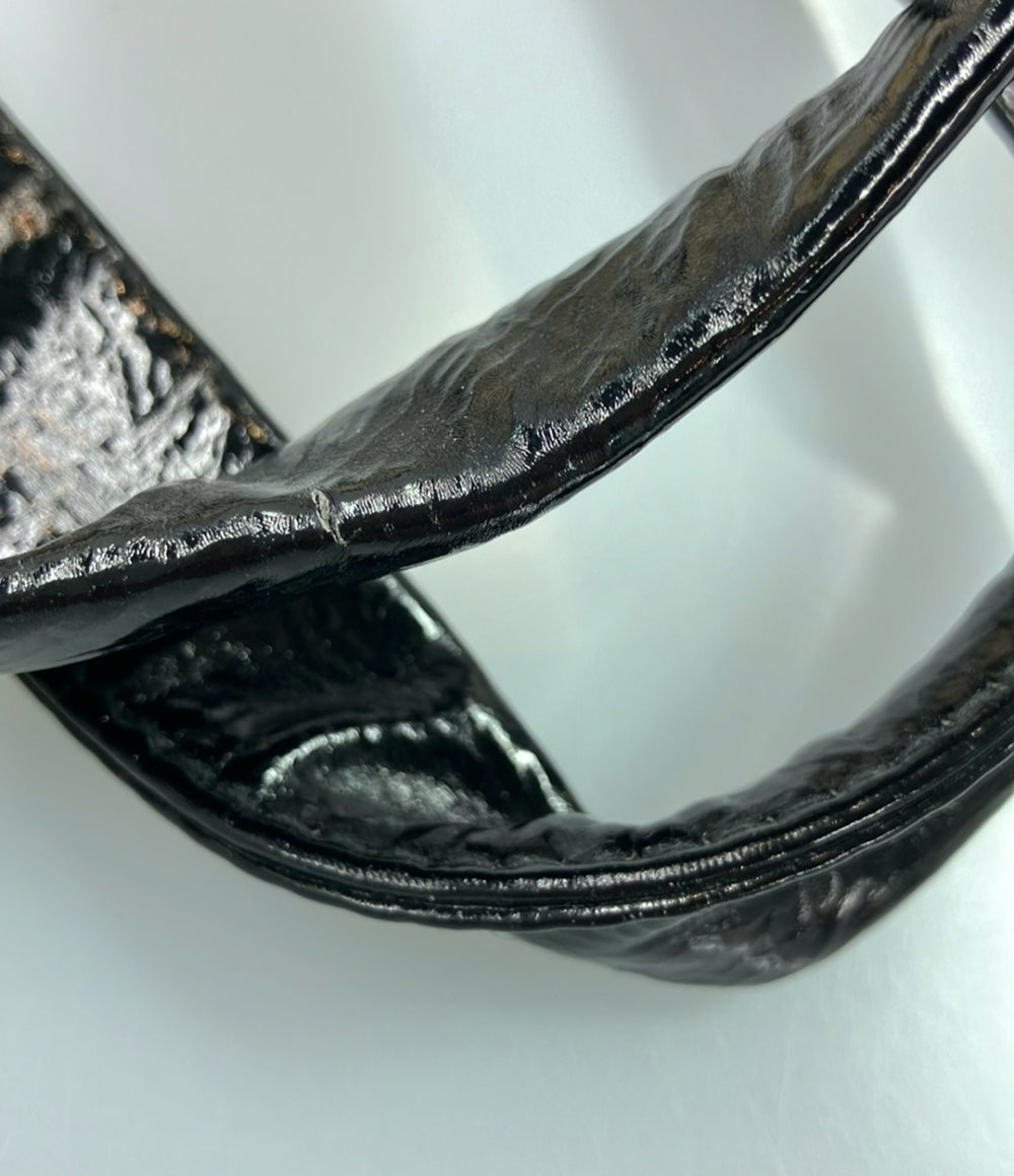 アイザック 2way ナイロンプリントトートバッグ ショルダーバッグ 斜め掛け レディース izak