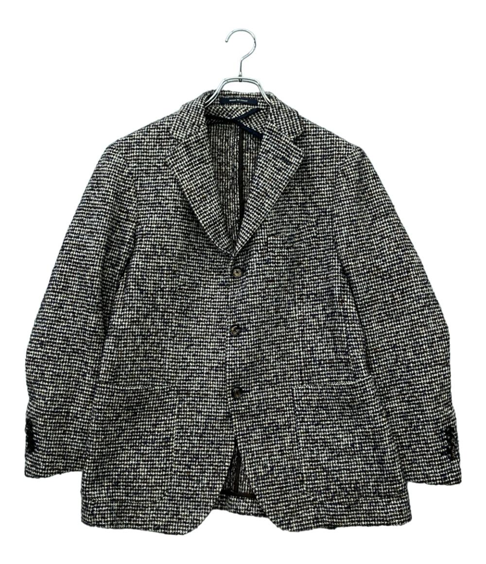 美品 TAGLIATORE テーラードジャケット 1SMC23K メンズ SIZE 48 (L