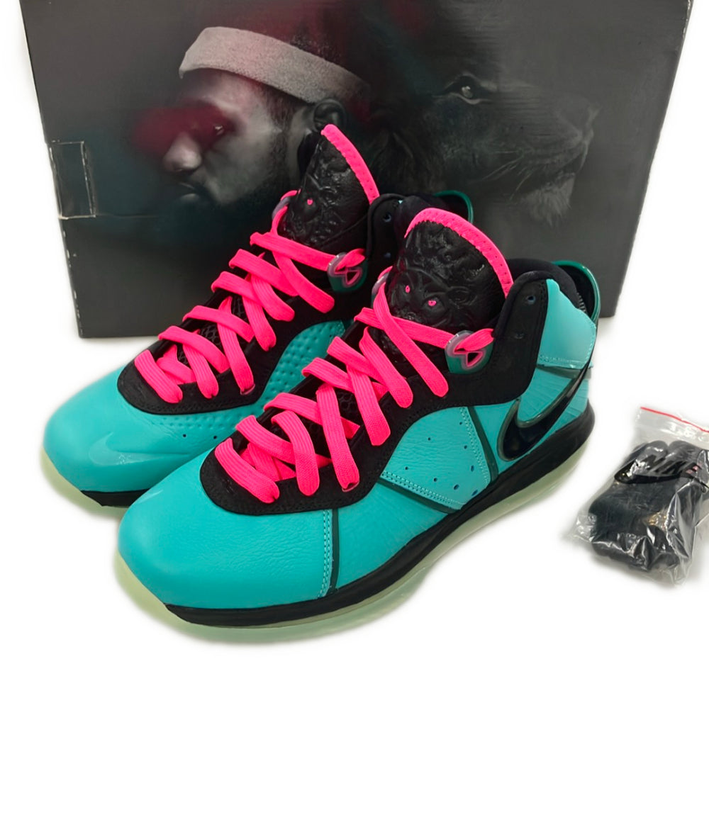 ナイキ ミドルカットスニーカー LEBRON VIII QS CZ0328-400 メンズ SIZE 27.0 NIKE NIKE ミドルカットスニーカー LEBRON VIII QS CZ0328-400 メンズ SIZE