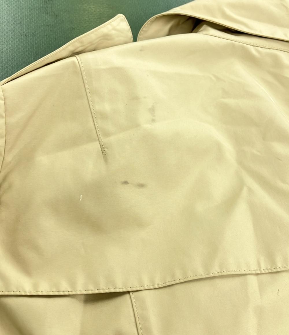 メーカーズシャツ鎌倉 ウォータープルーフライトトレンチコート x DICROS レディース SIZE M MAKER'S SHIRT KAMAKURA