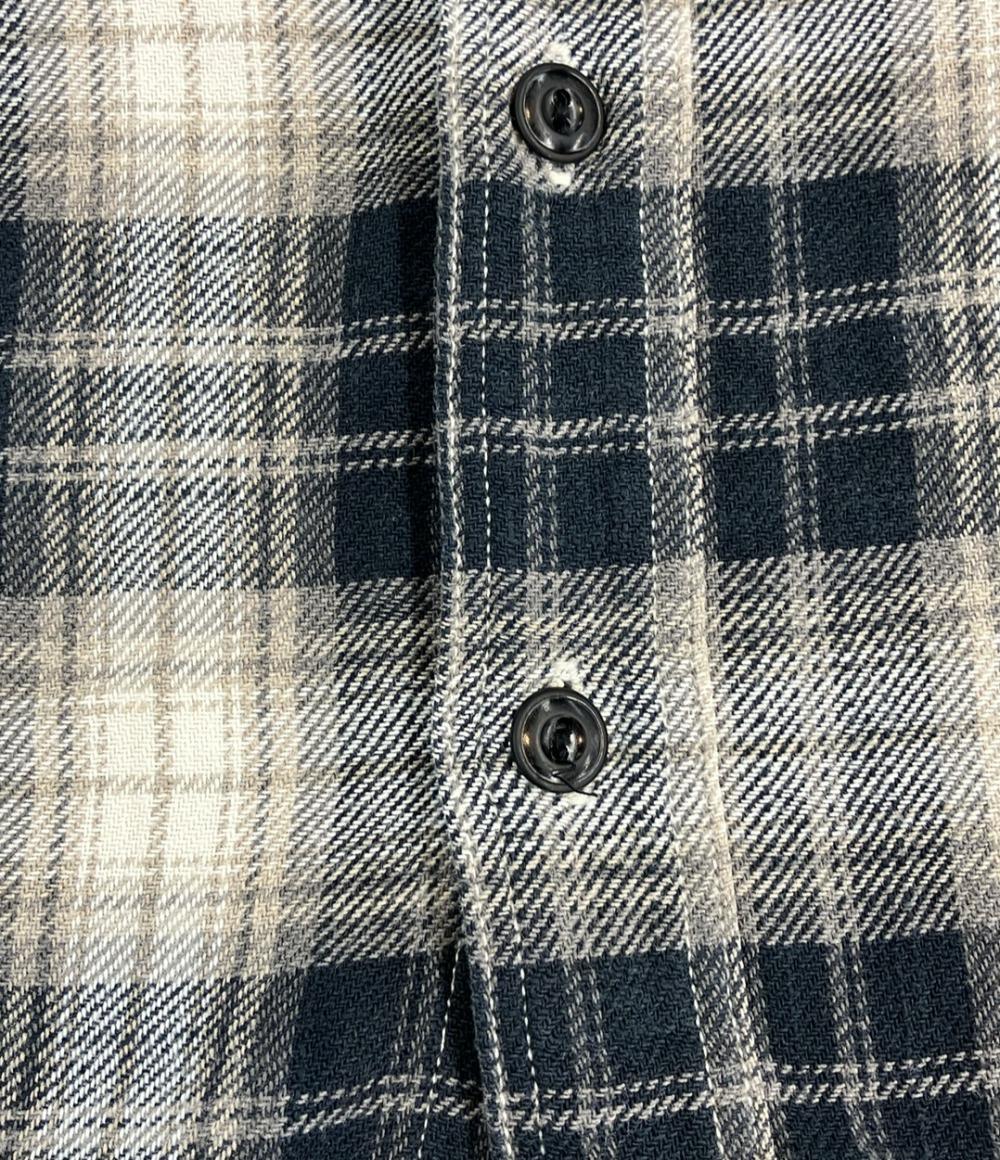 ロンハーマン 長袖シャツ 3220700063 メンズ SIZE S Ron Herman