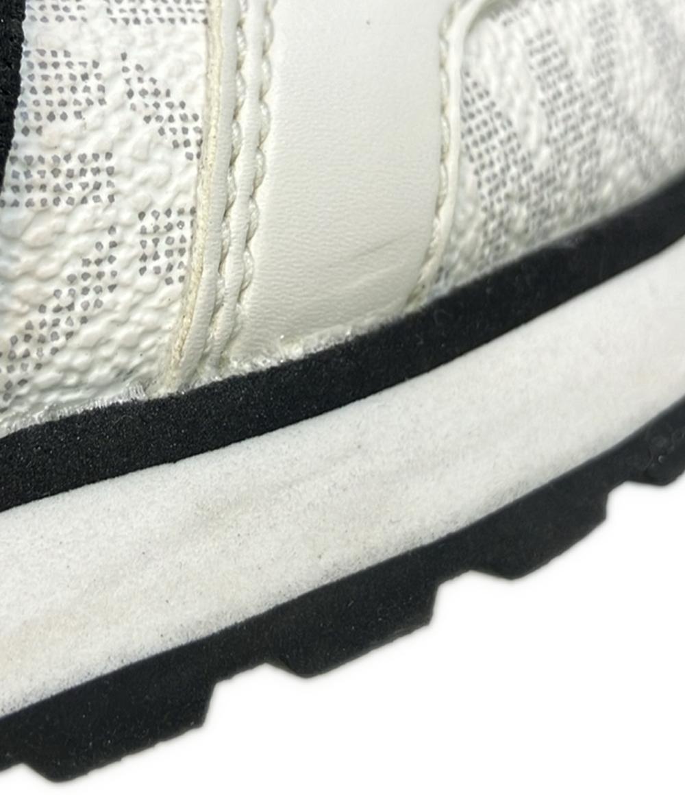 美品 MICHAEL KORS スリッポン レディース SIZE 6M 23.0 マイケルコース