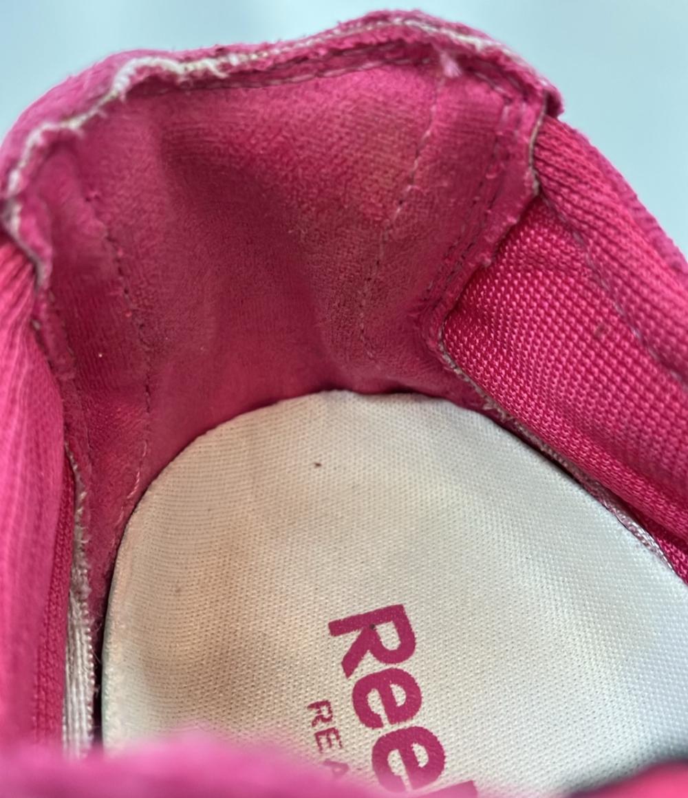 リーボック ローカットスニーカー J94618 レディース SIZE 24.5 (L) Reebok