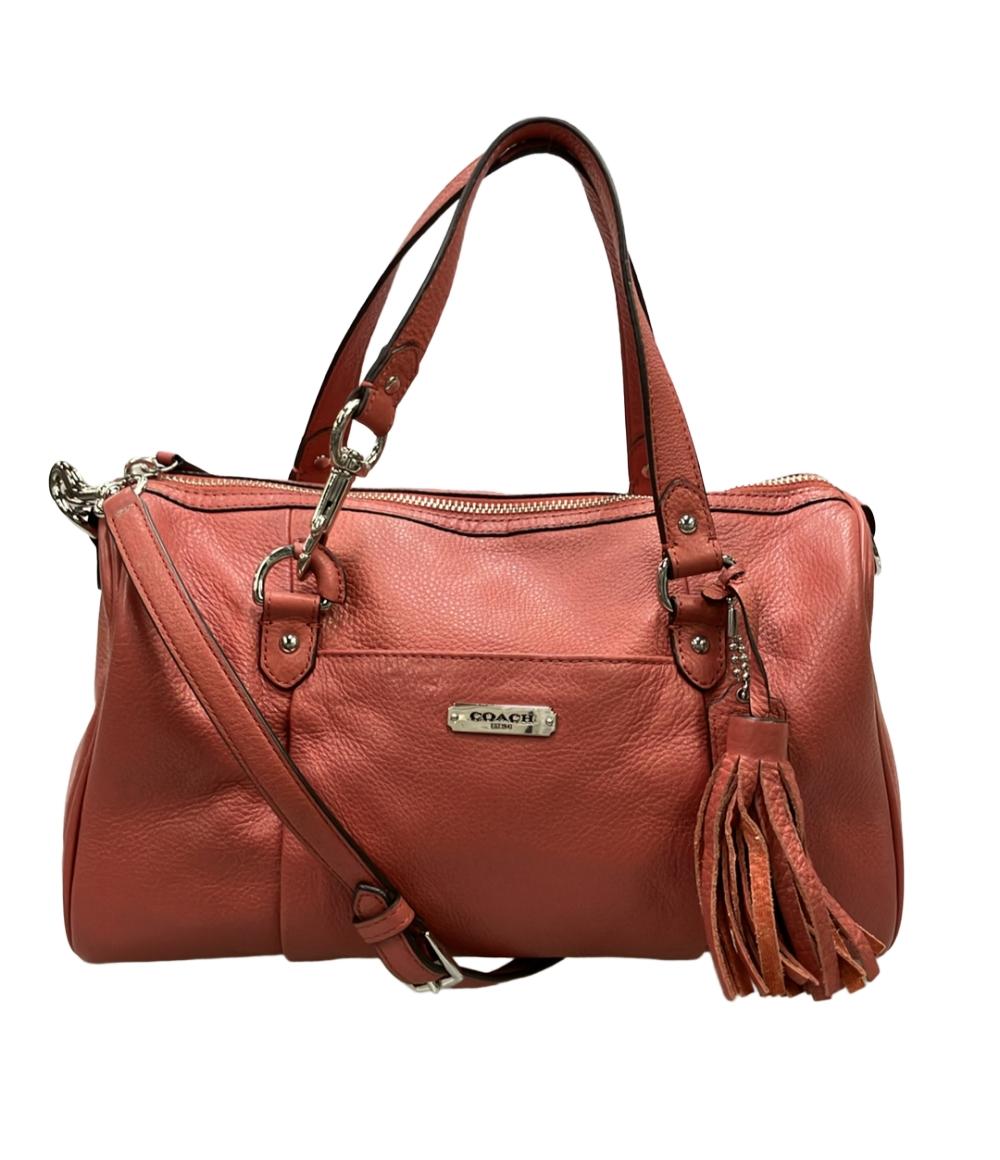coach ハンドバッグ ショルダーバッグ COACH ハンドバッグ ショルダーバッグ 2WAY 斜め掛け レザー F26121