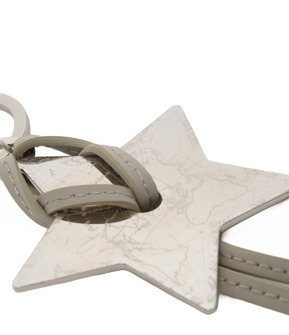 美品 クリスチャンディオール キーホルダー キーリング ノベルティ スター 星 レディース Christian Dior