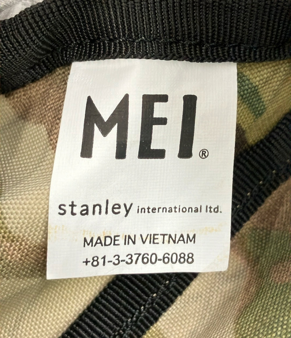 美品 MEI ウエストバッグ ボディバッグ メンズ メイ