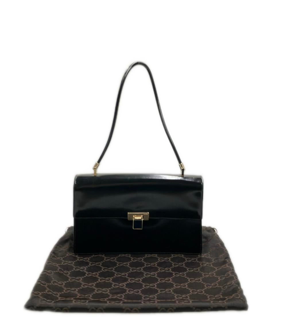 GUCCI ハンドバッグ エナメル 001 4221 002113 レディース グッチ