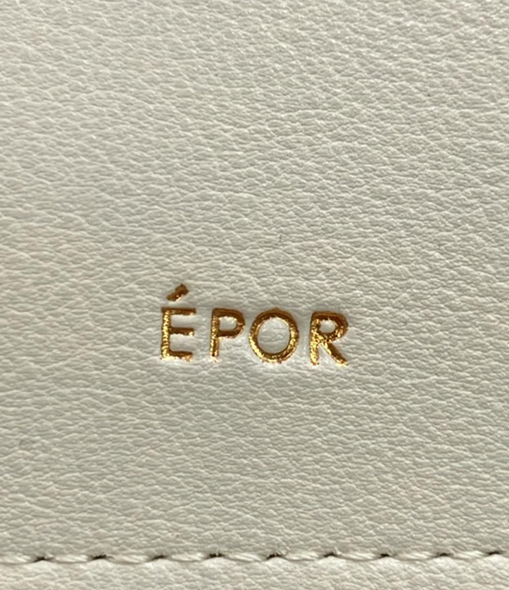 美品 EPOR セカンドバッグ レディース エポール