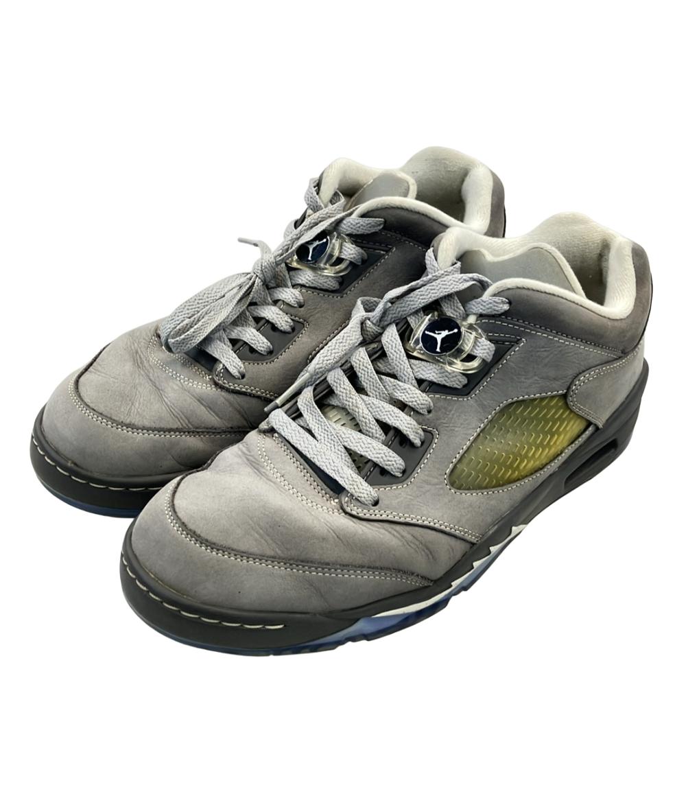 NIKE ローカットスニーカー スパイクシューズ ゴルフ AIR JORDAN 5 LOW