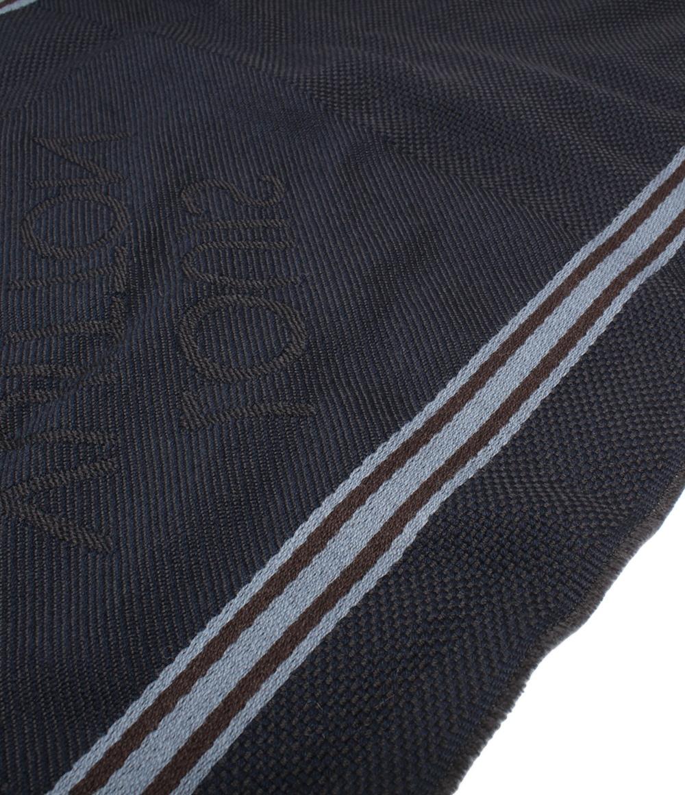 LOUIS VUITTON マフラー 400505 メンズ ルイ・ヴィトン