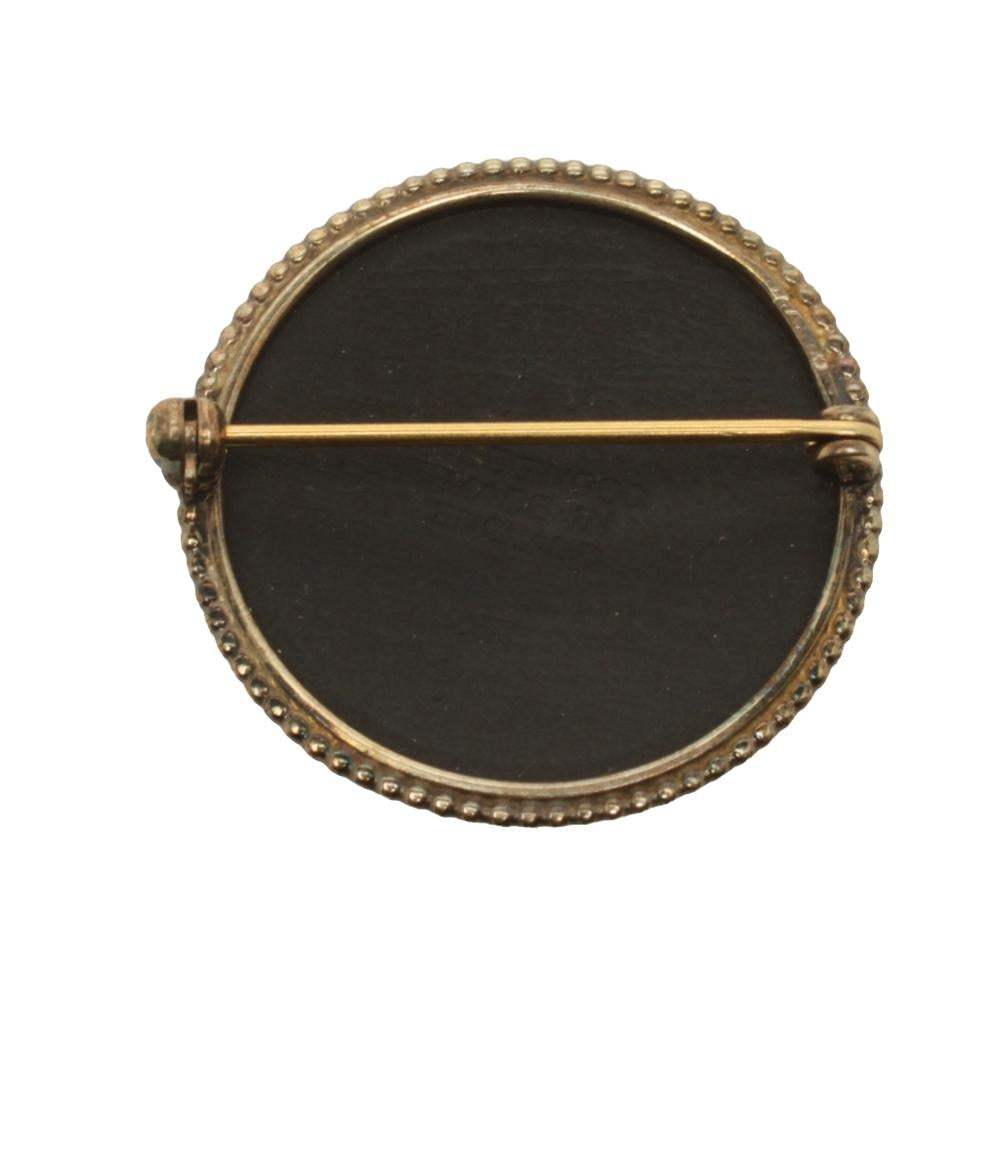 ウエッジウッド ブローチ レディース WEDGWOOD